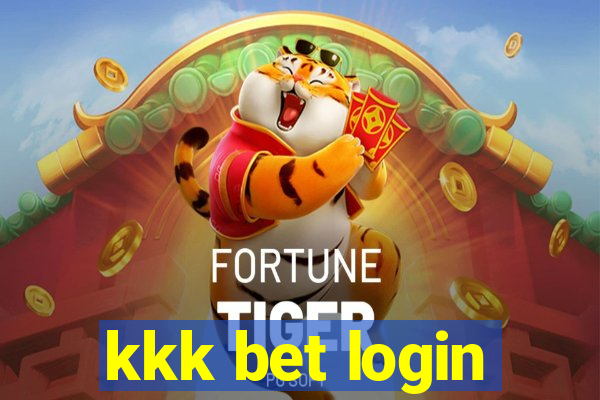 kkk bet login